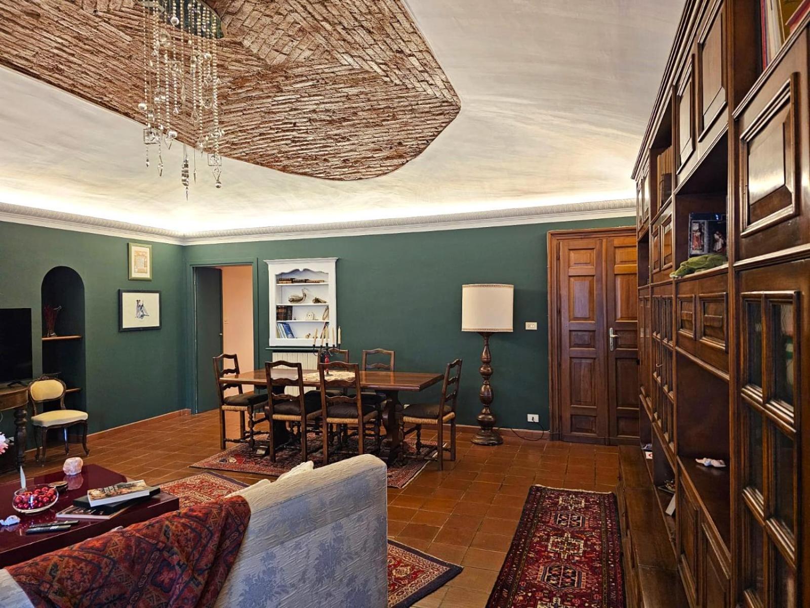 Apartmán Aedel Lxr Turín Exteriér fotografie