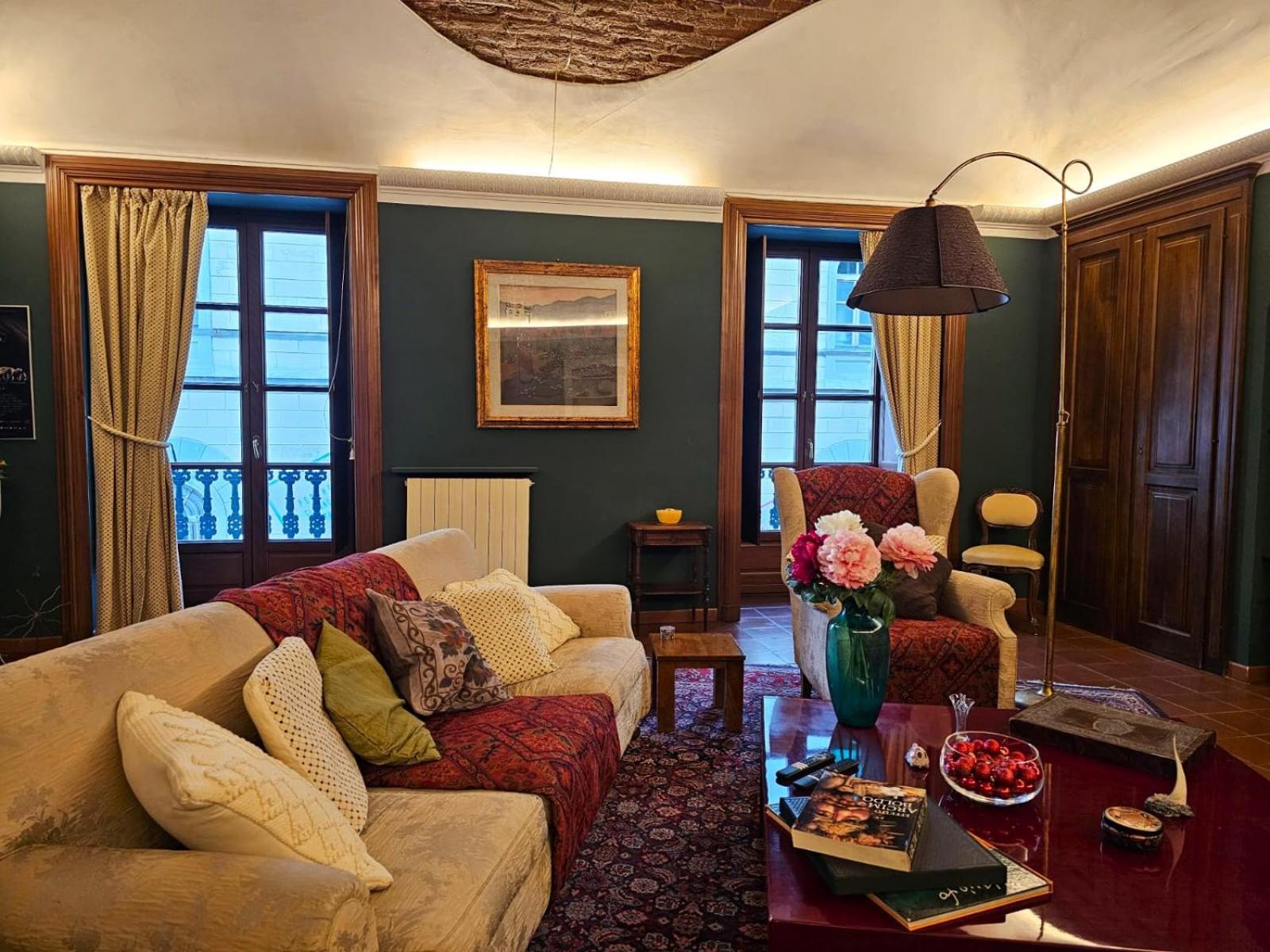 Apartmán Aedel Lxr Turín Exteriér fotografie