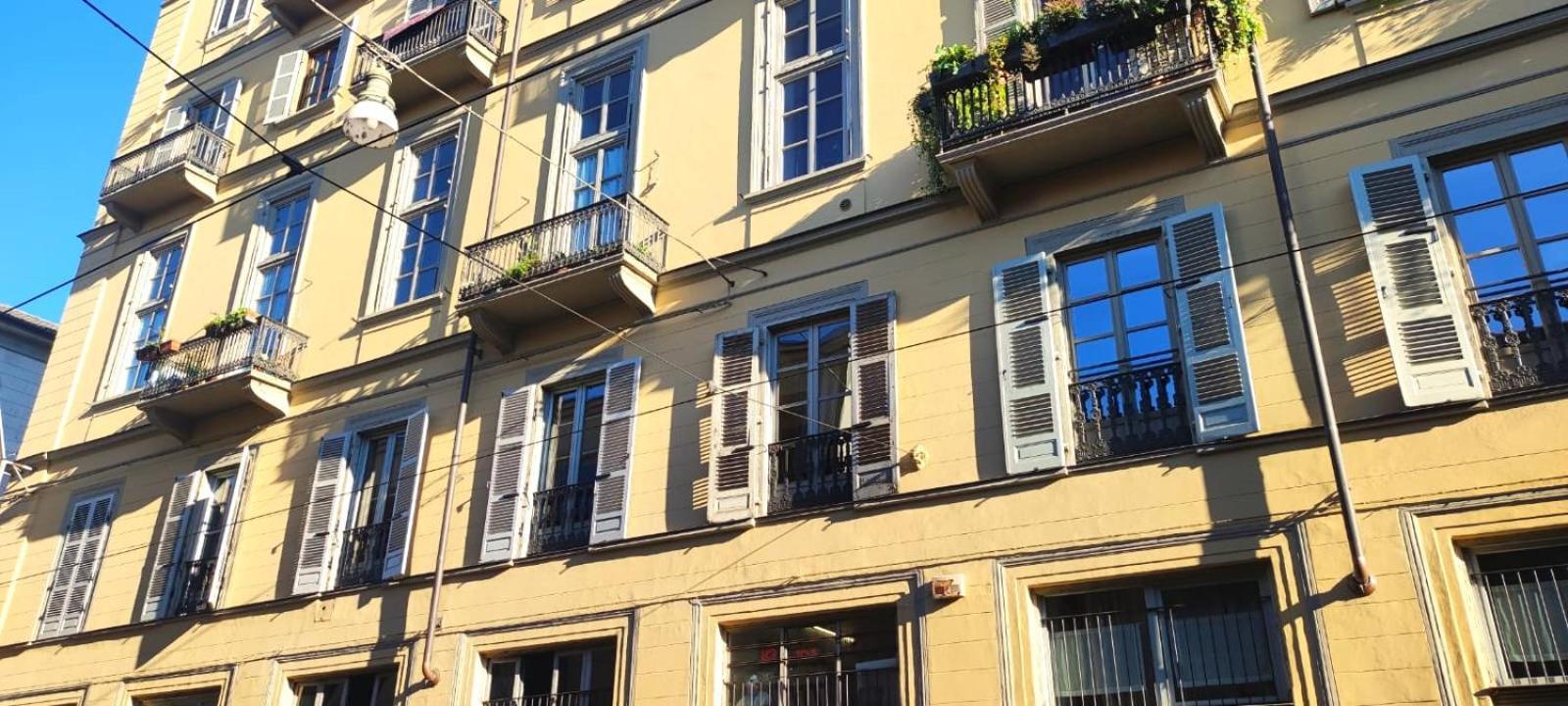 Apartmán Aedel Lxr Turín Exteriér fotografie