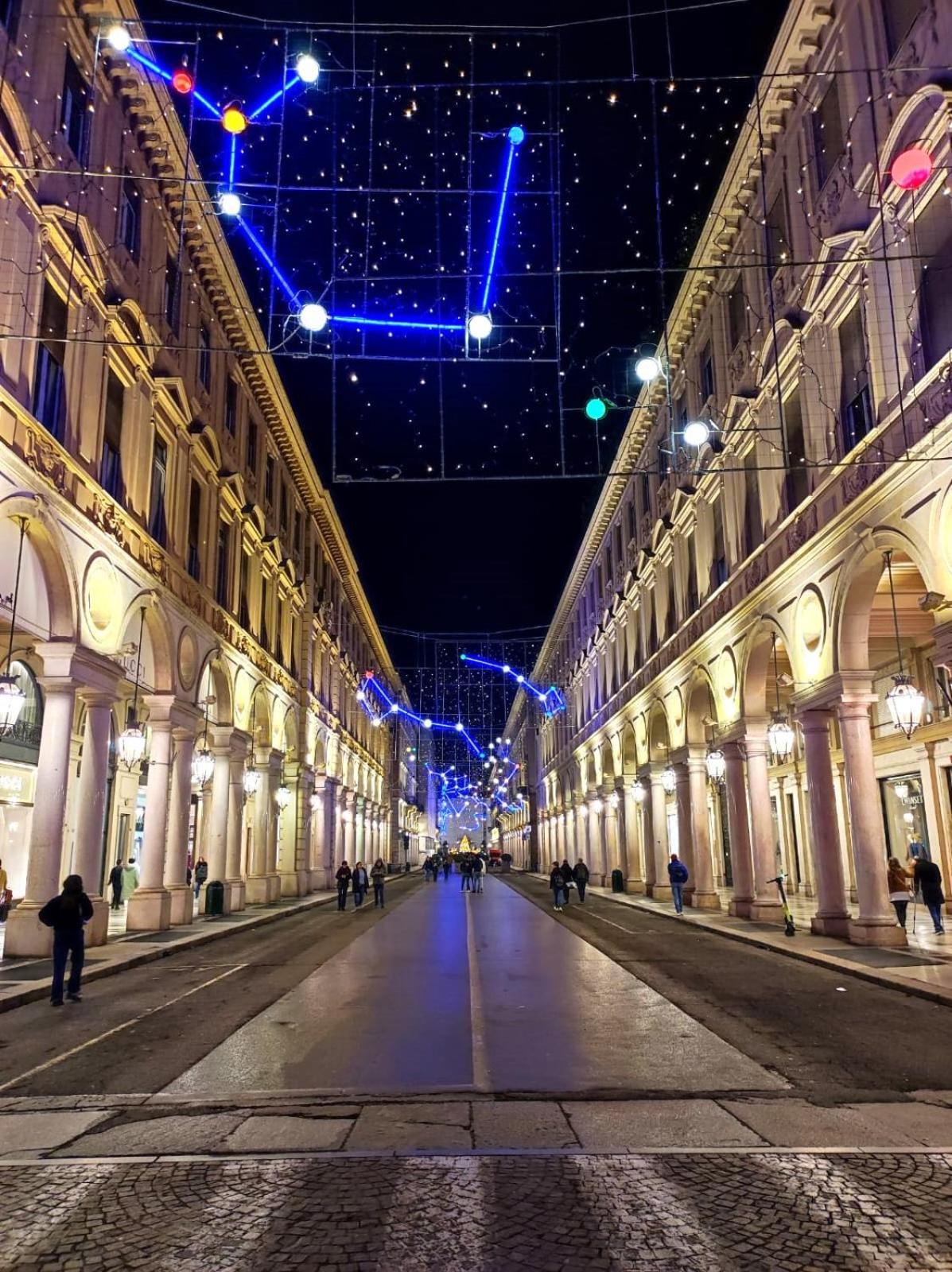 Apartmán Aedel Lxr Turín Exteriér fotografie
